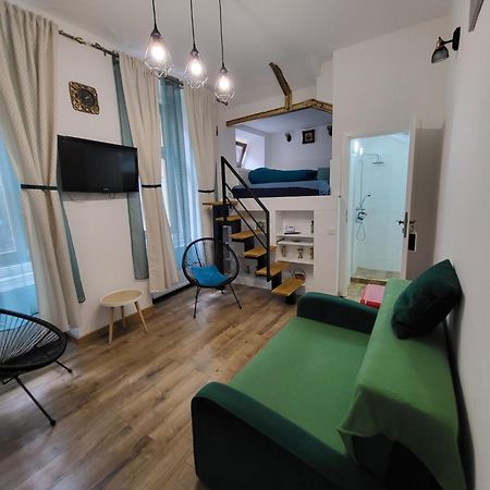 Casa Silvia Apartment คลูจ-นาโปกา ภายนอก รูปภาพ