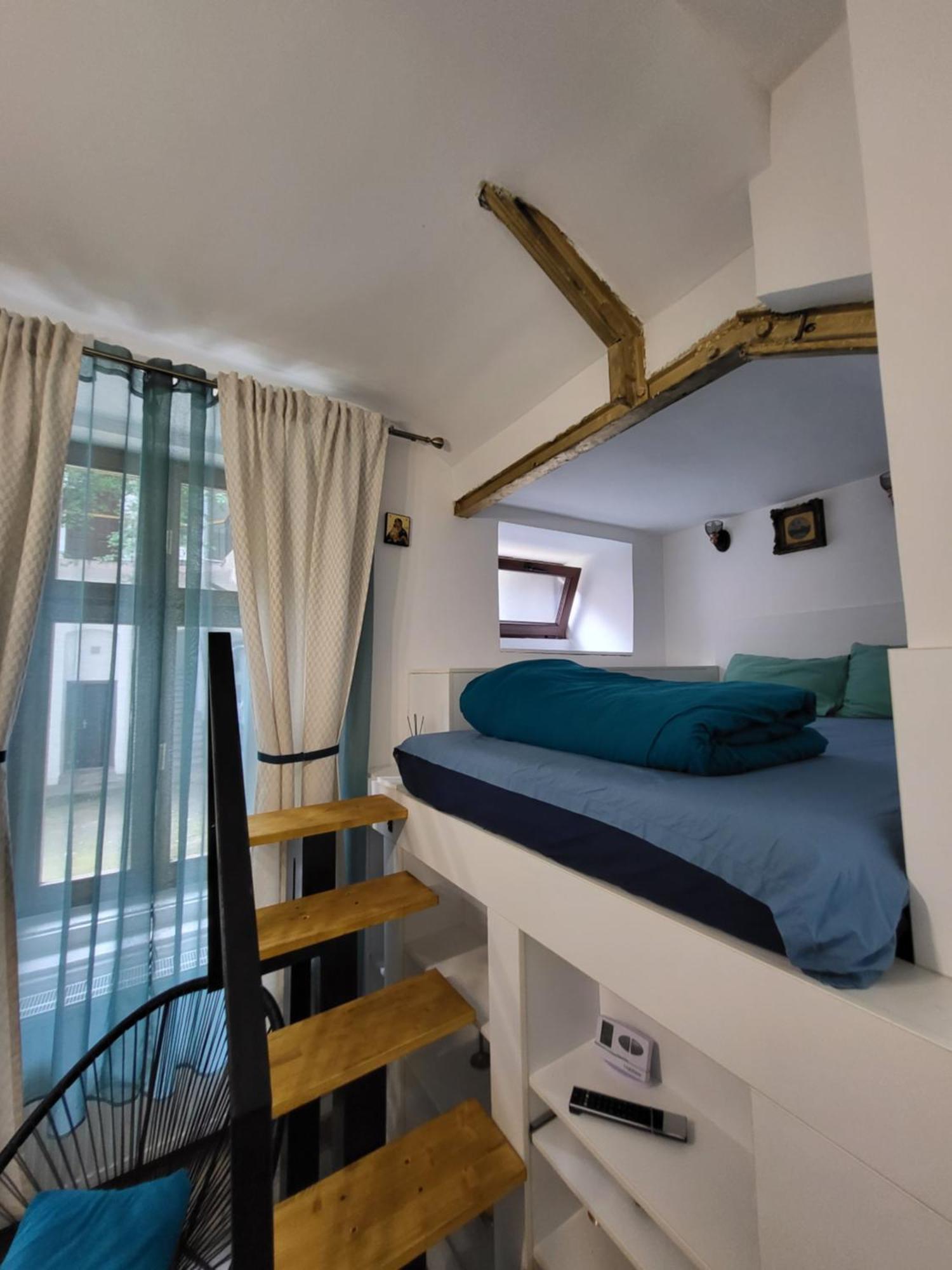Casa Silvia Apartment คลูจ-นาโปกา ภายนอก รูปภาพ