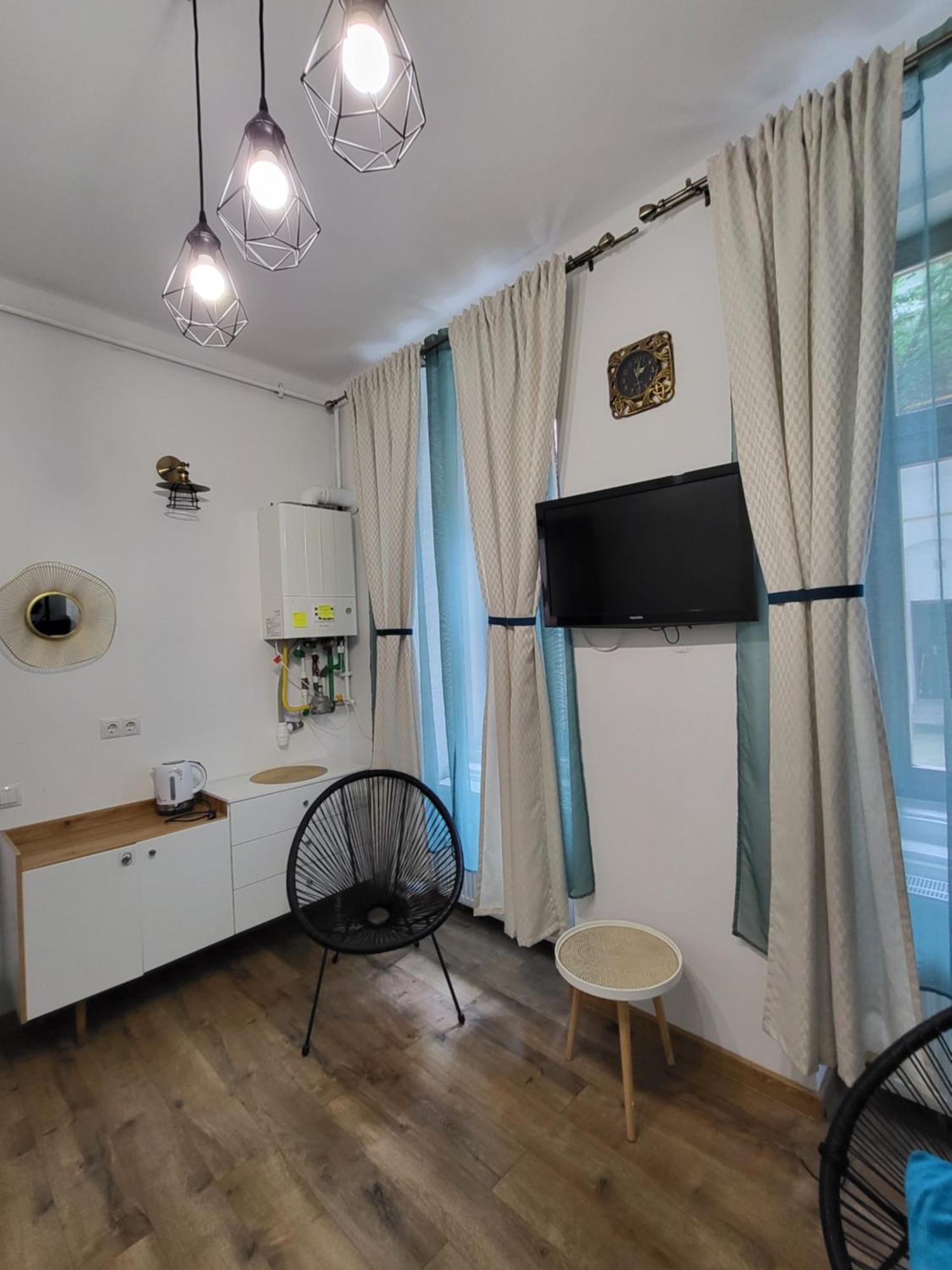 Casa Silvia Apartment คลูจ-นาโปกา ภายนอก รูปภาพ