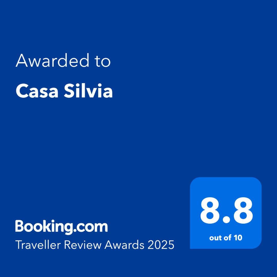 Casa Silvia Apartment คลูจ-นาโปกา ภายนอก รูปภาพ